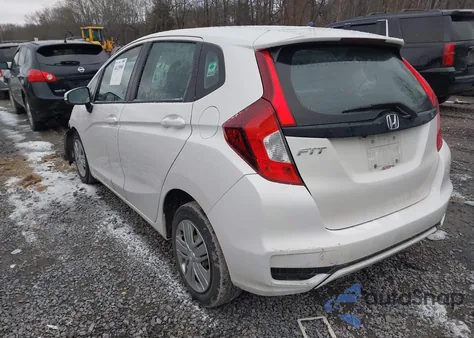 2020 Honda Fit Lx from USA, damaged, VIN 3HGGK5H46LM712769